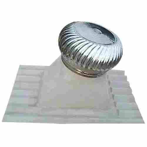 415 Watt 220 Voltage Roof Mounted Turbo Air Ventilator For Industrial Use
