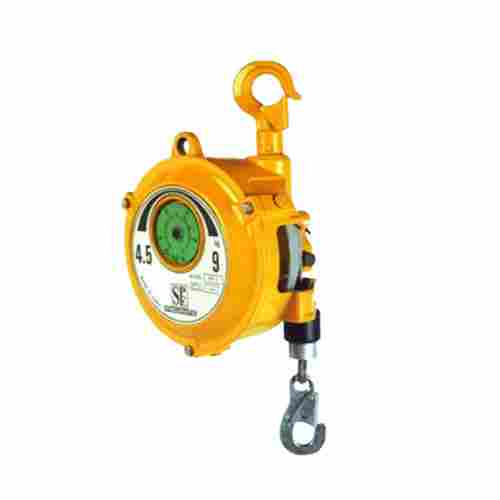 Paint Coated Strong Steel Die Casting Manual Spring Balancer For Industrial