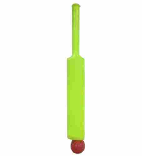 Plastic Cricket Bat With Ball For Childrens