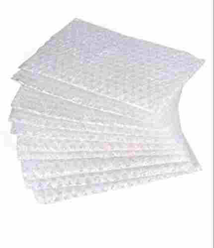Recyclable Transparent Plastic Bubble Bags For Packaging Use