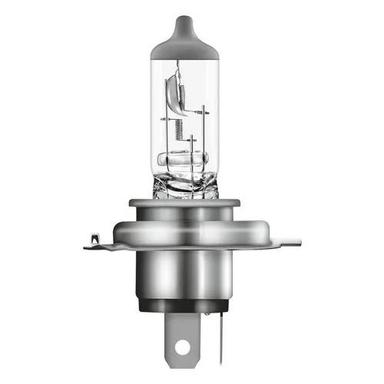 12 Volt 20 Watt Halogen Head Lamp Intensity 6000 K Headlights Bulb Body Material: Abs Plastic