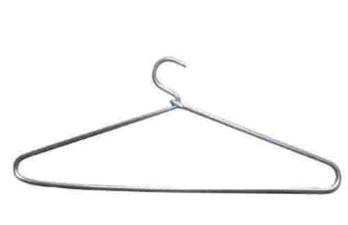 14 Inches Anti Corrosive Long Stainless Steel Garment Hanger for Garment Industry