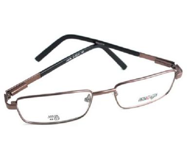 Mirror Comfortable Fit Lightweight Aluminum Frame And Glass Lenses Optical Frame 
