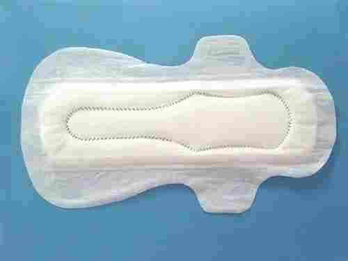 280 Mm Scented White Disposable Cotton Sanitary Pad