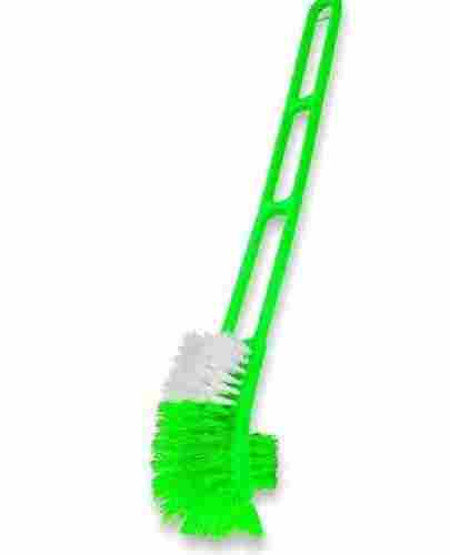 32 Inch 520 Gram Plastic And Nylon Bristle Brush For Toilet Cleaning 