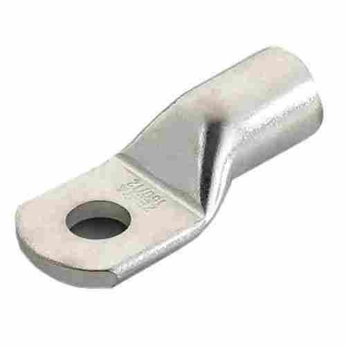 4 Mm Thick 4 Inches Chrome Plated Finish Aluminium Terminal Lug For Eclectic Fittings 