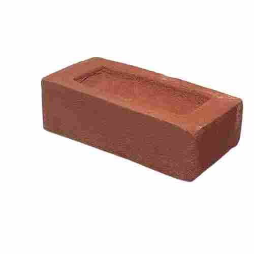 9x4x3 Inch 2.77 Mpa Rectangular Solid Clay Red Brick