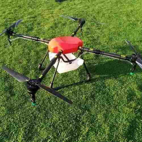 Carbon Fiber Body Agriculture Drone, 10 - 30 Min Flight Time