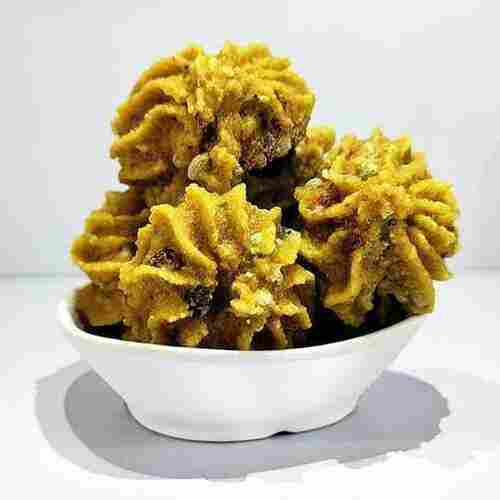 Normal Flavour Natural Cremish Yellow Moong Dal Badi
