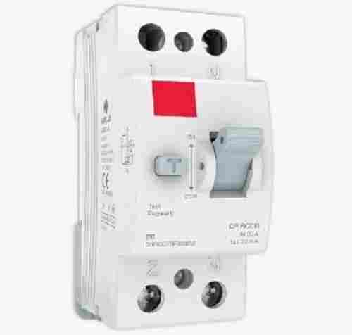  Single Phase Thermal Circuit Breaker Protection Curved Wall Mounted MCB