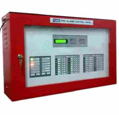 10x5x8 Inch And 120 Volt Iron Fire Control Panel For Industry