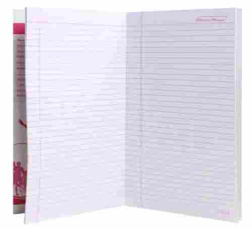 2 Pin Binding Rectangular Plain Cover Paper A4 Register For Writing 
