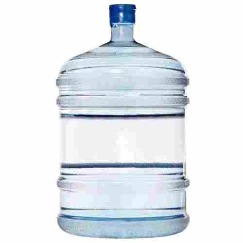 20 Liter Per Day Round Poly Propylene Plastic Mineral Water Jar