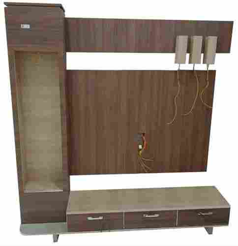6x3 Feet Eco-Friendly And Durable Indian Style Modern Solid Wooden Tv Unit 