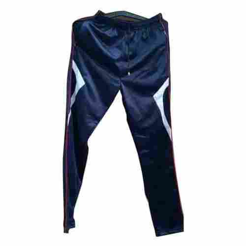 Comfortable And Washable Plain Daily Wear Polyester Track Pant