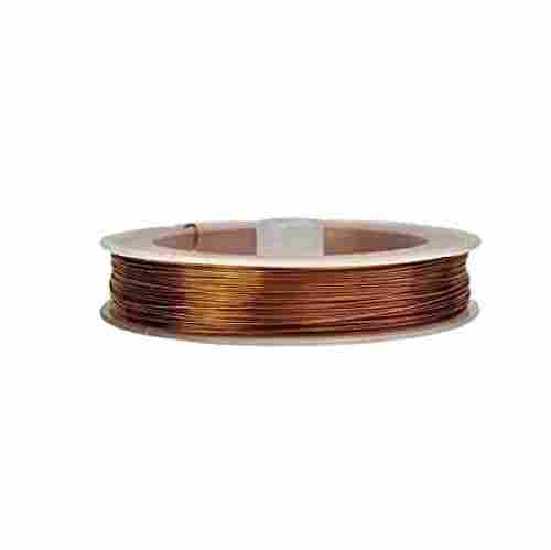 Light Weight Polished Surface Plain Electric Copper Wire For Commercial Use 