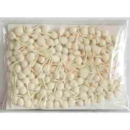 Pure White Cotton Wicks, 8-20 Grams Packet Contain