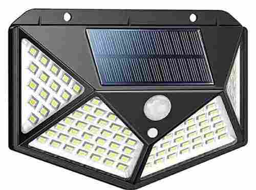 Pure White Solar Led Light For Outdoor Use