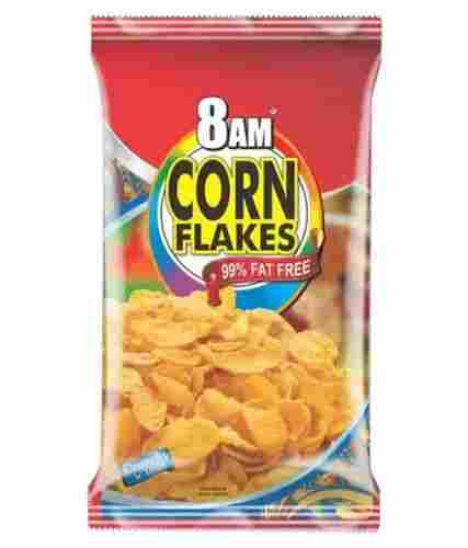 200 Gram 99% Fat Free Salty And Crunchy Corn Flakes