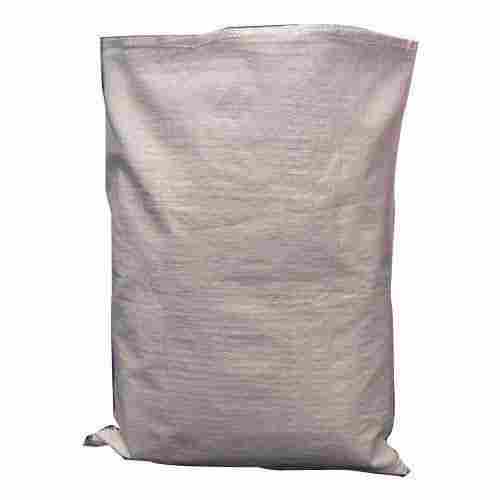 25 Kilogram Capacity Water Proof And Recyclable Polypropylene Rice Bag