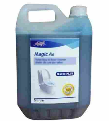 5 Liter Kills Germs And Bacteria Fresh Fragrance Concentrated Toilet Cleaner