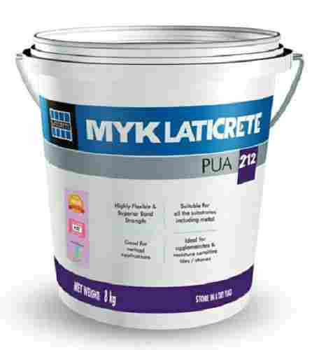 8 Kilogram 97% Pure 92 Megapascals Hot Melt Laticrete Tile Adhesive 
