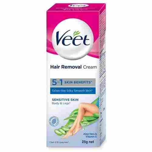 Hair Removal Cream For All Types Of Skin With 24 Months Of Shelf Life 
