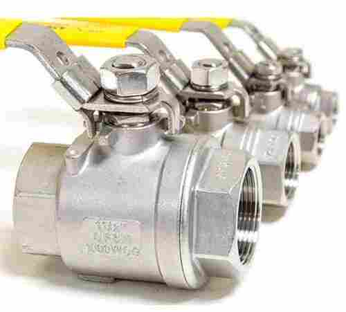 Industrial Ball Valves For Water And Gas Fitting Use
