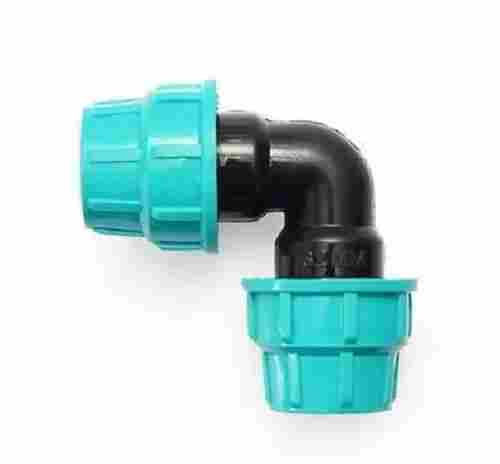 20 Mm Thickness Polypropylene Socket Joint Pp Compression Fittings