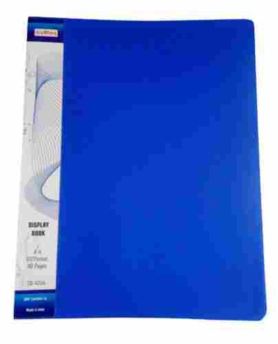 31x24x6 Cm Light Weight Rectangular A4 Plastic File Folder 