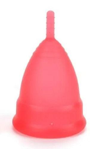 4 Inch Lightweight And Skin Friendly Multiple Use Silicone Menstrual Cup  Age Group: Women