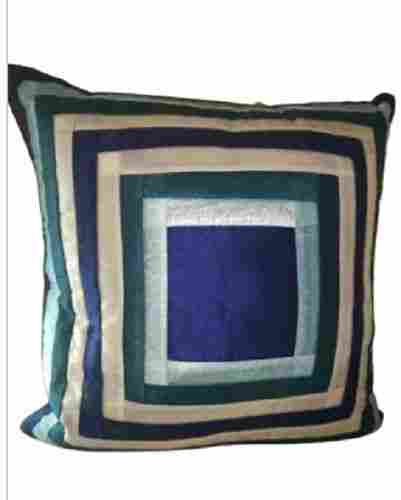 50 Gram 60x60 cm Plain Square Cotton Multicolour Cushion Cover
