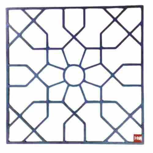 Corrosion Resistant Spray Paint Surface Modern Iron Decorative Grills