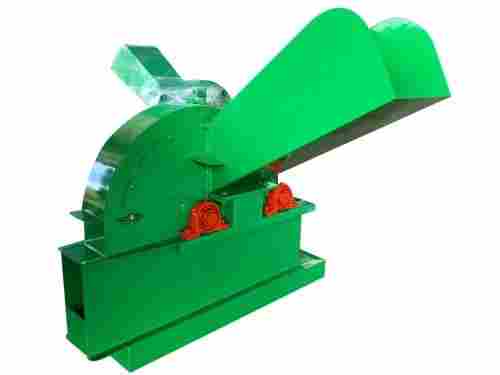 Diesel Powered and Semi Automatic type Agro Waste Crusher