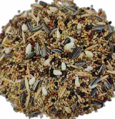 Dried Granule Form Promote Digestion And Growth Seeds Bird Feed