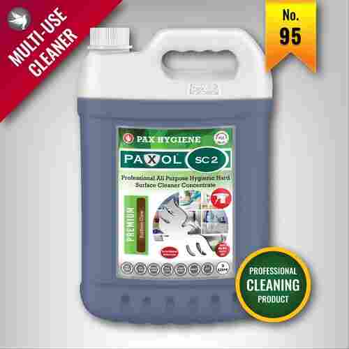 Paxol SC2 Professional All Purpose Hygienic Hard Surface Cleaner Concentrate (Natural)