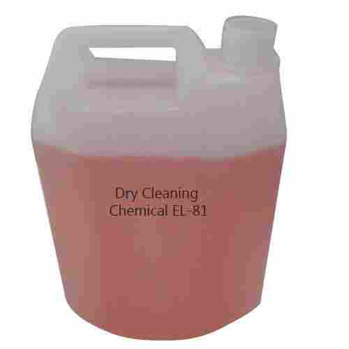 Water Soluble Clear Dry Cleaning Chemical For Industrial Purposes