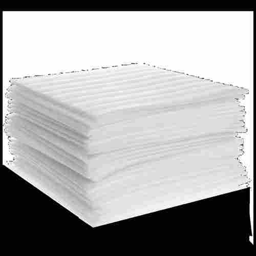 White Epe Foam Sheet For Heavy Items Packaging Use