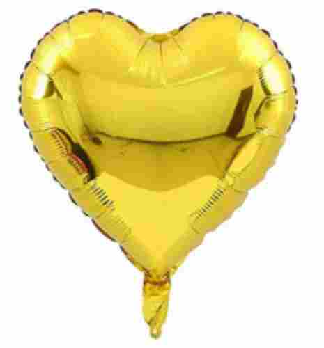 15 Inches Normal Air Heart Shape Decorative And Attractive Ballons 