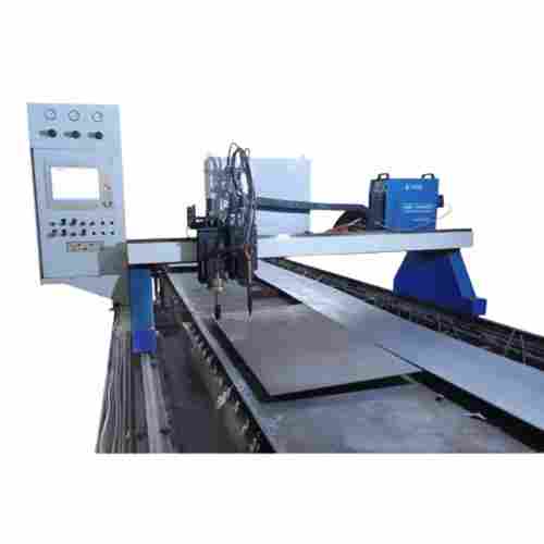 25 Mm Cutting Speed High Speed Steel Body Cnc Profile Cutting Machine For Industrial Use