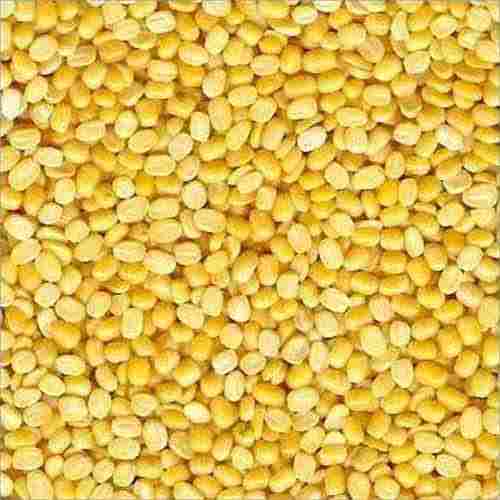 98% Pure and Dried Commonly Cultivated Raw Split Moong Dal