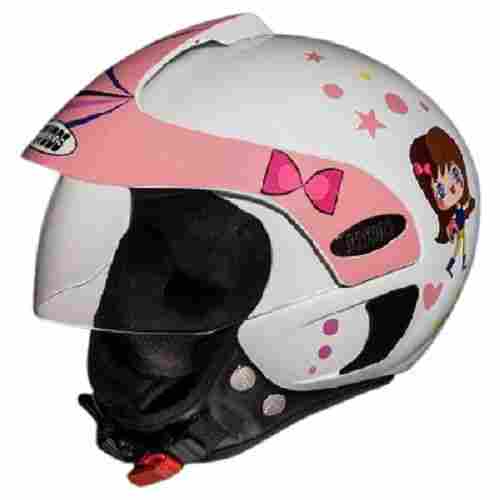 Half-Face Plastic Expanded Polystyrene Kids Sports Helmet For Safety Purposes