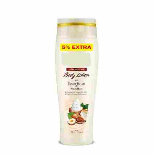 Herbal Extracts Cocoa Butter And Hazelnut Ultra-Moisturizing Body Lotion