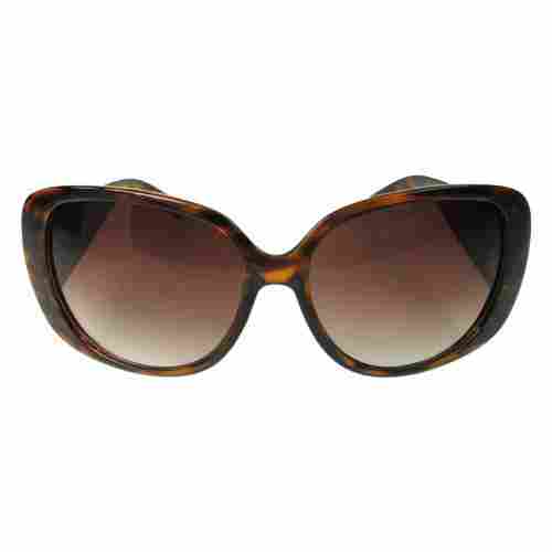 Light Weight Printed Plastic Fashion Sunglasses For Ladies 