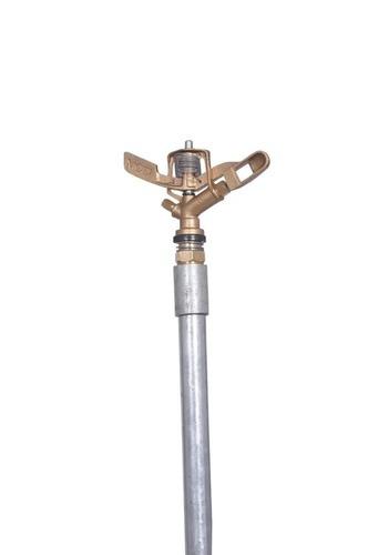 1/2 Inches Brass Sprinkler Nozzle Uses To Apply Water In Specific Pattern  Diameter: N/A Millimeter (Mm)