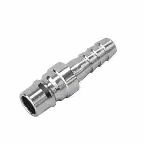 10 Mm Round Stainless Steel Polish Finished Hose Air Couplings