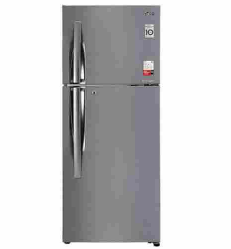 250 Watt 260 Liter Storage Floor Standing Frost Free Double Door Refrigerator
