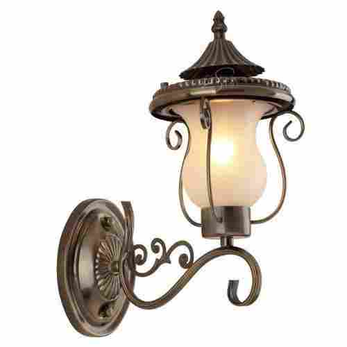 40 Watts Antique Electrical Metal Wall Mounted Lamp For Decoration
