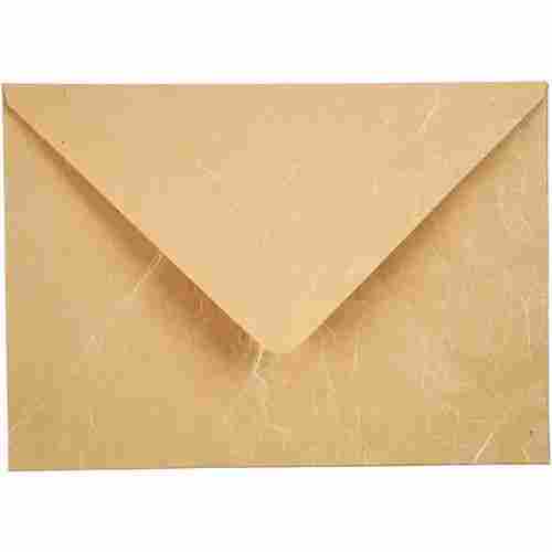 6x8 Inches Eco Friendly Rectangular Plain Paper Handmade Envelope