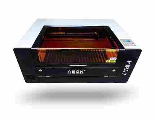 AEON MIRA7 Co2 Laser Cutting and Engraving Machine